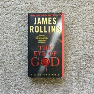 The Eye of God by James Rollins